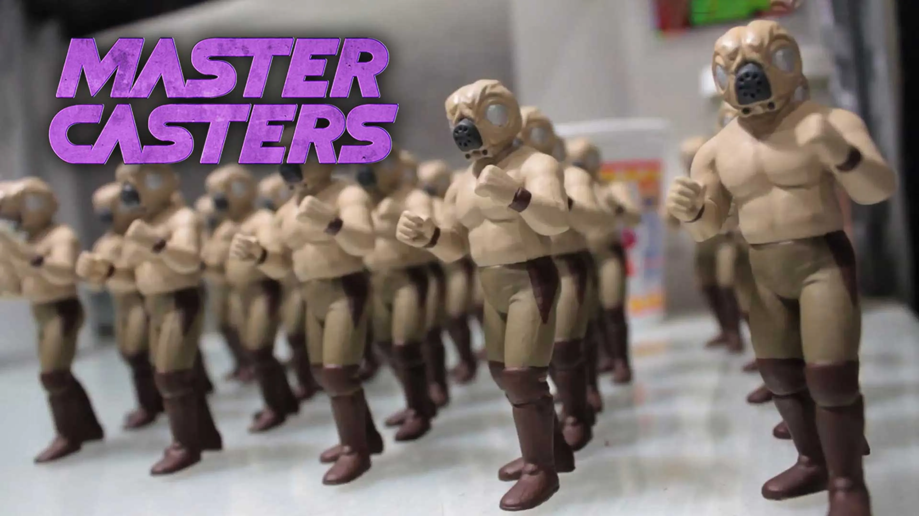 Master Casters poster
